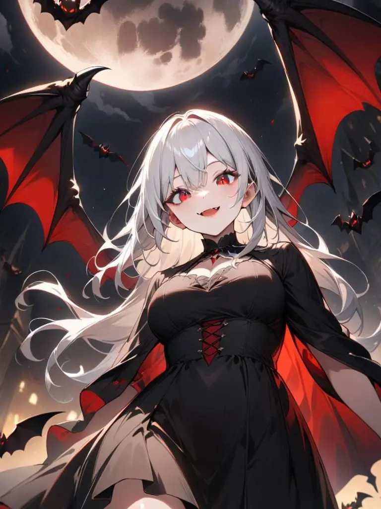 ShyCoati0835의 Favored by a Vampire