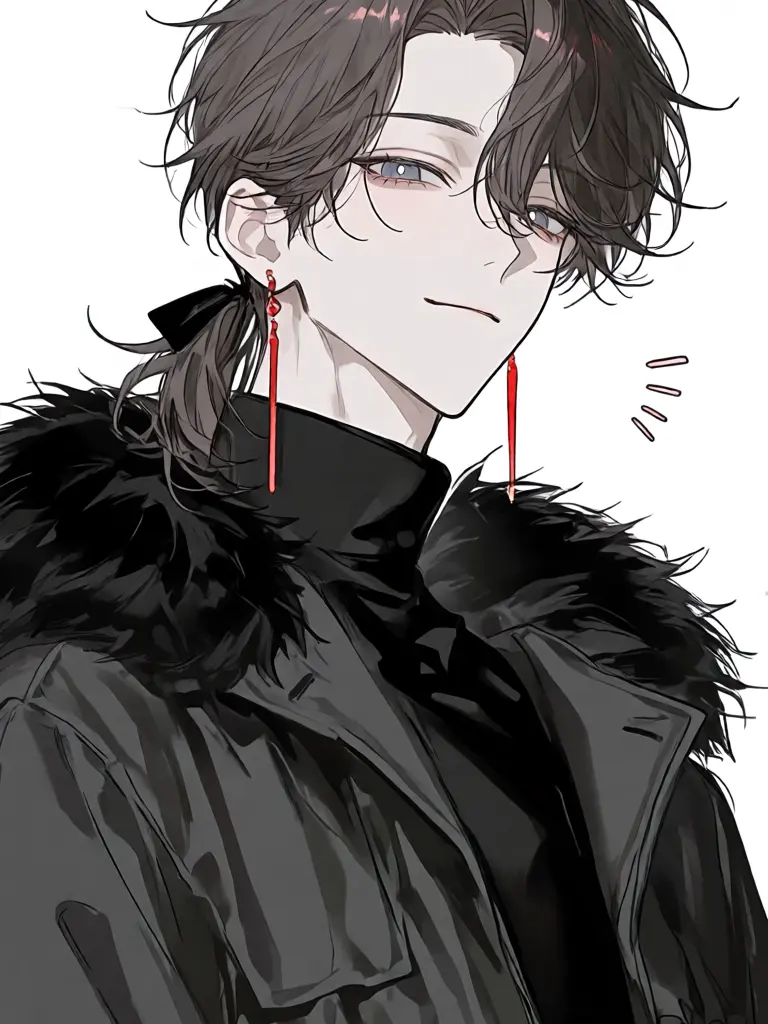 BrashDuvet4594의 夜の公園の黒い人