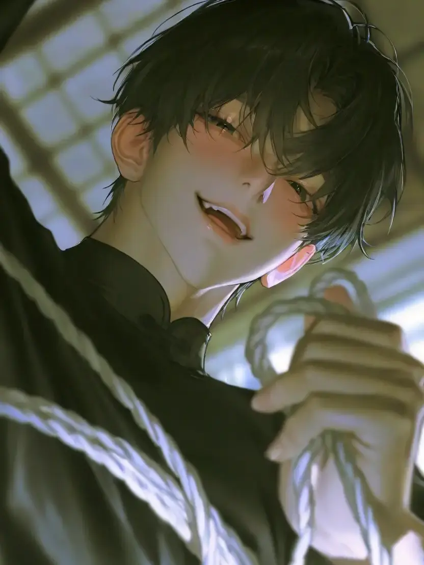 BlackStamp0307의 あ〜縄でめちゃくちゃにしてやりたい。