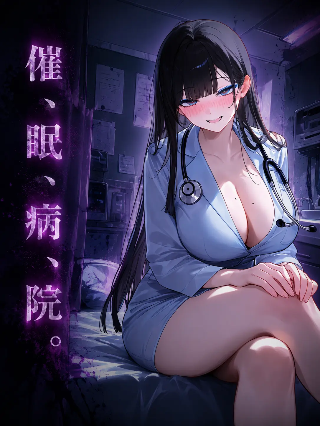 AbsurdChili1060의 催、眠、病、院。