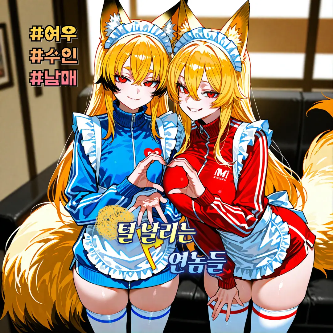Winter10의 져지 메이드 동생, 윤도희 윤도연
