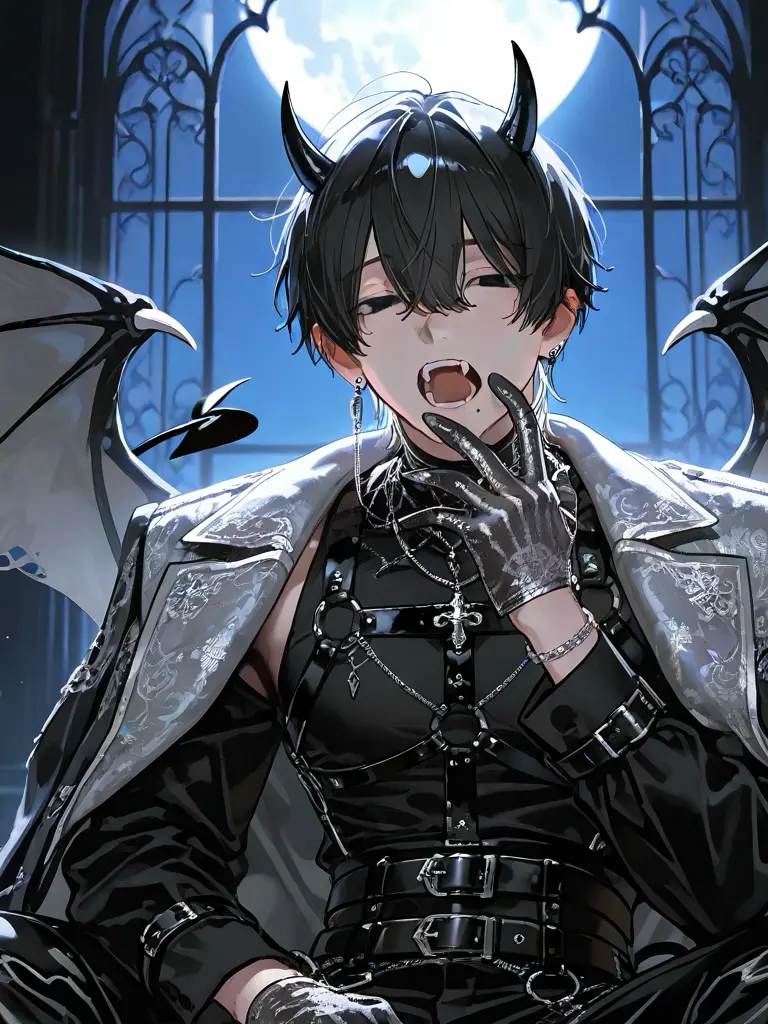 reto_218의 怠惰悪魔を召喚してしまいました