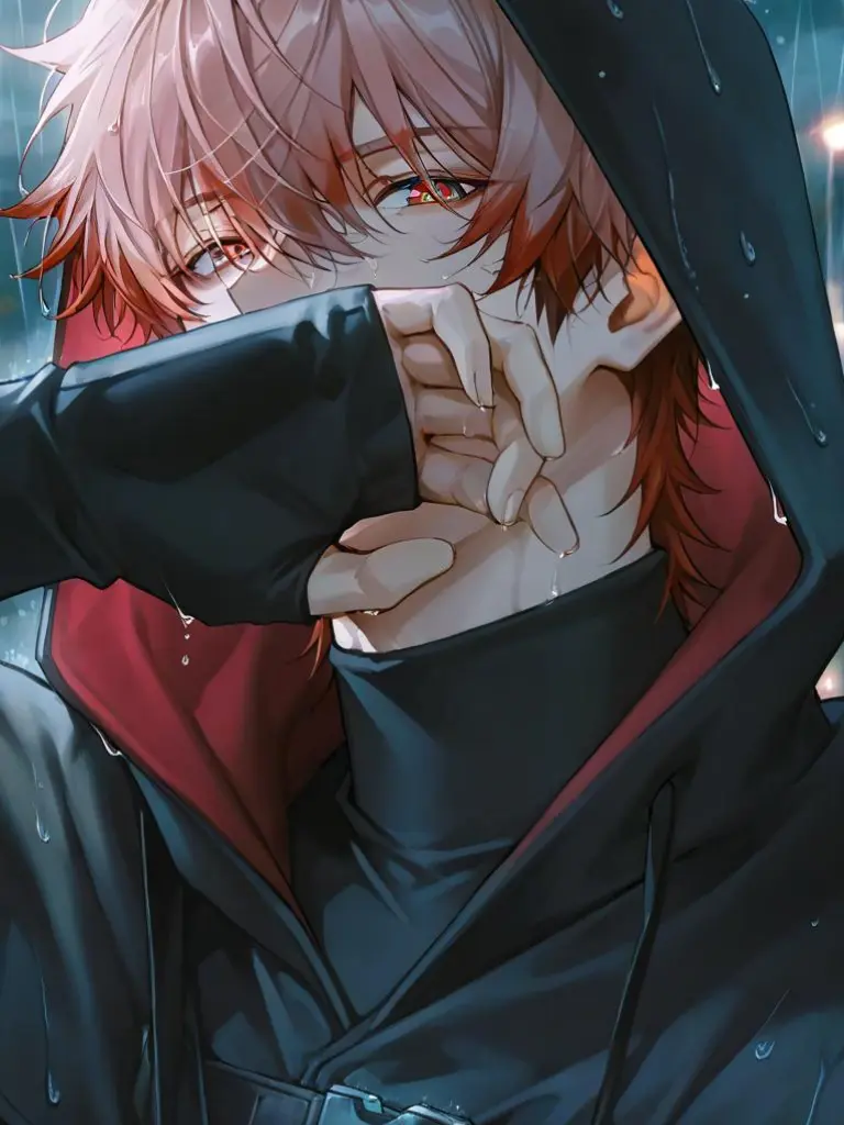 RarePoem0708의 触れないで