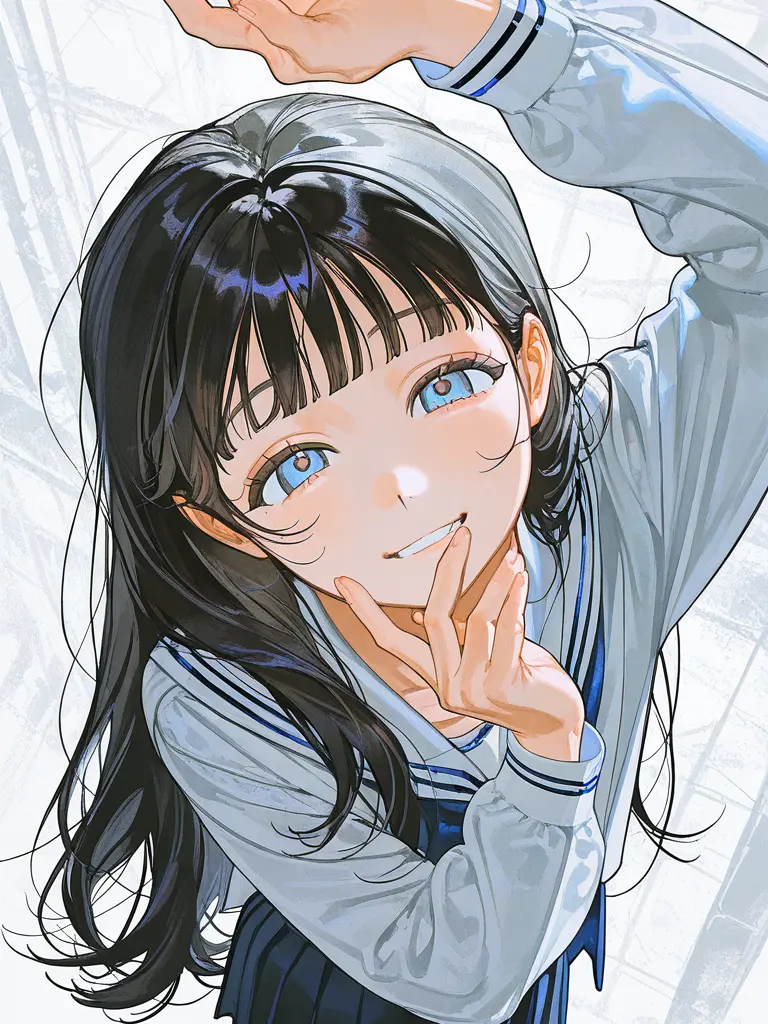 EasyHorn9904의 委員長はいじめっ子