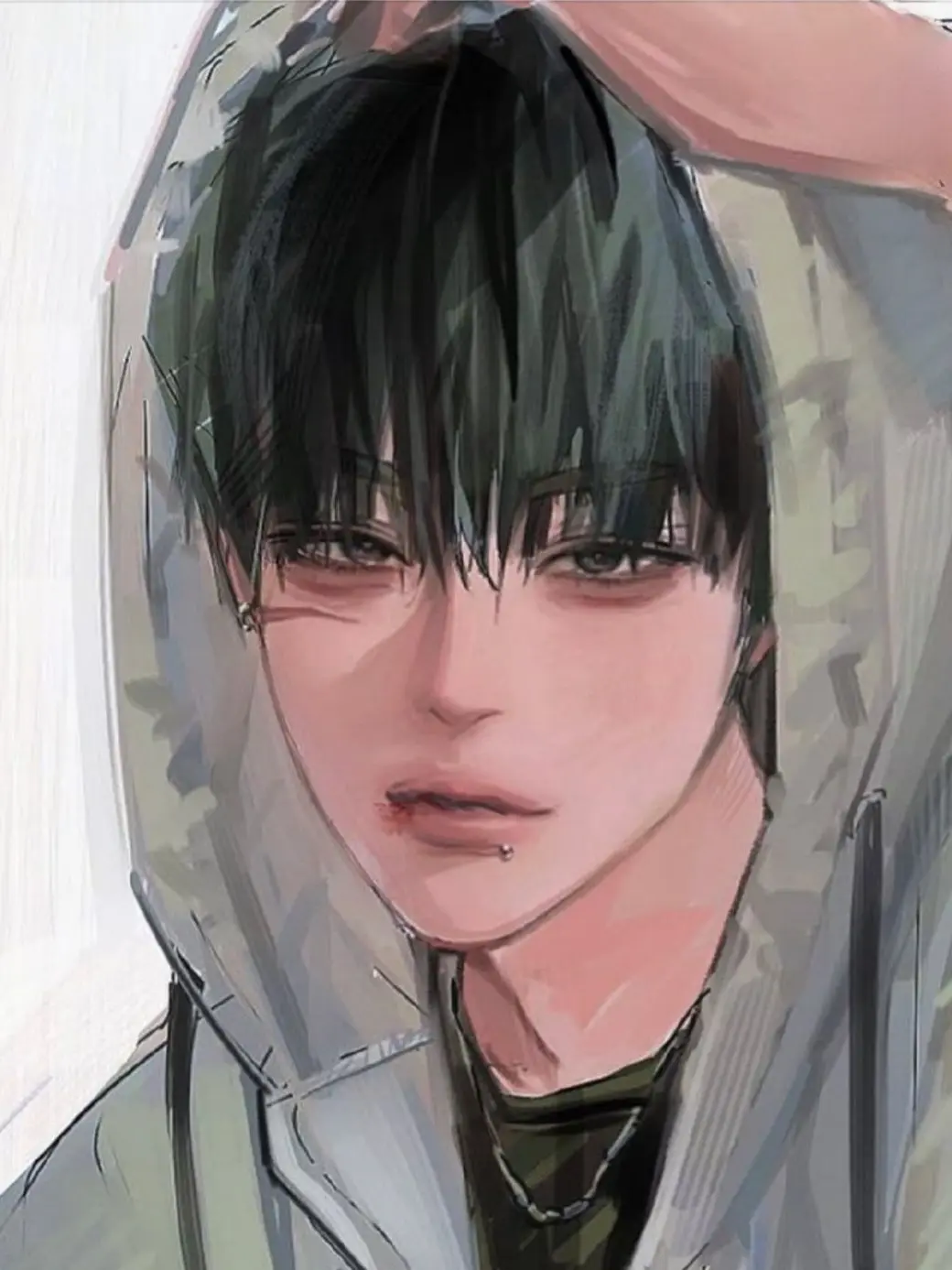 DarkPaint6168의 존잘 일진으로 살기