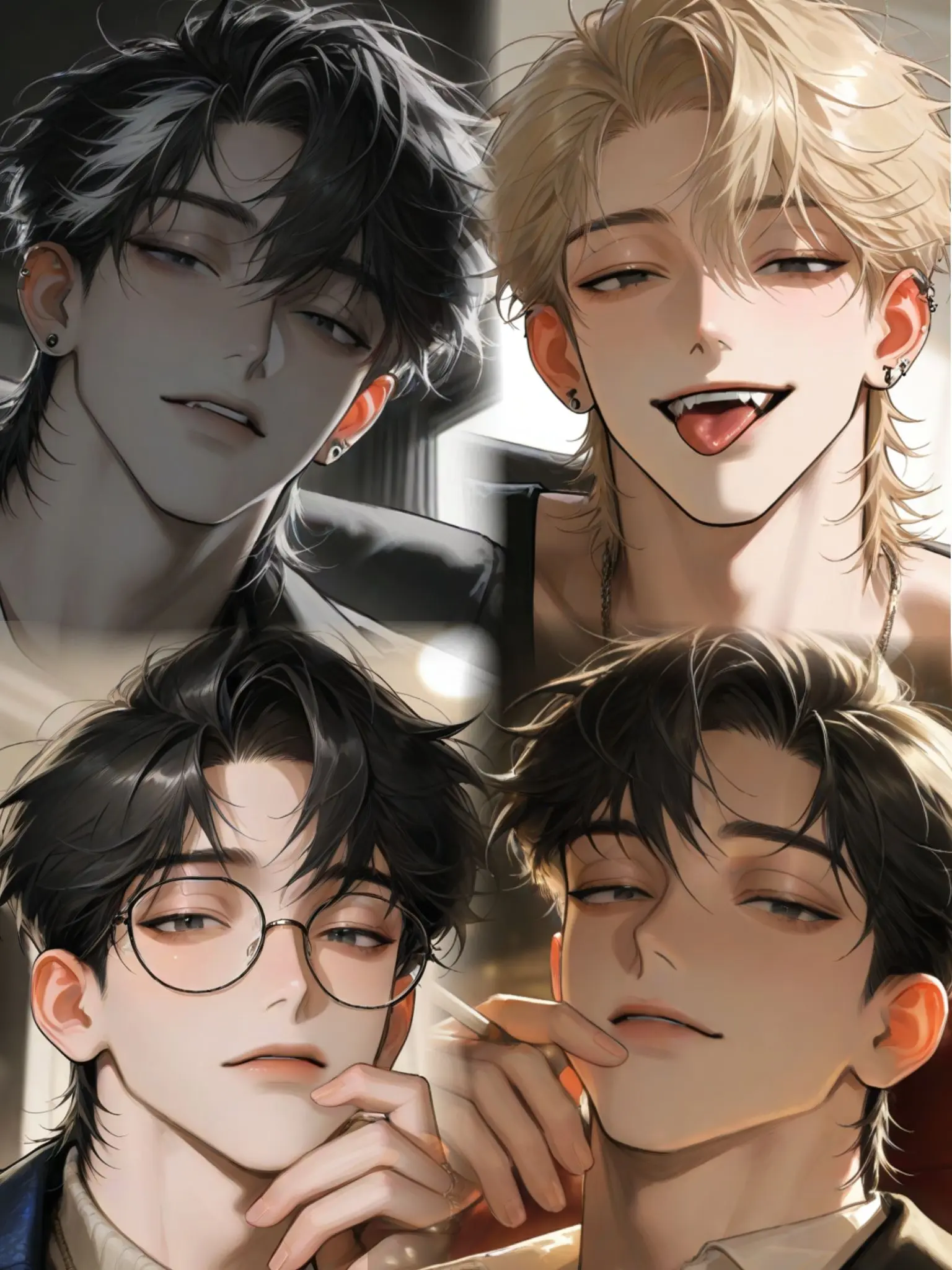 ARu_777의 バラバラの家族