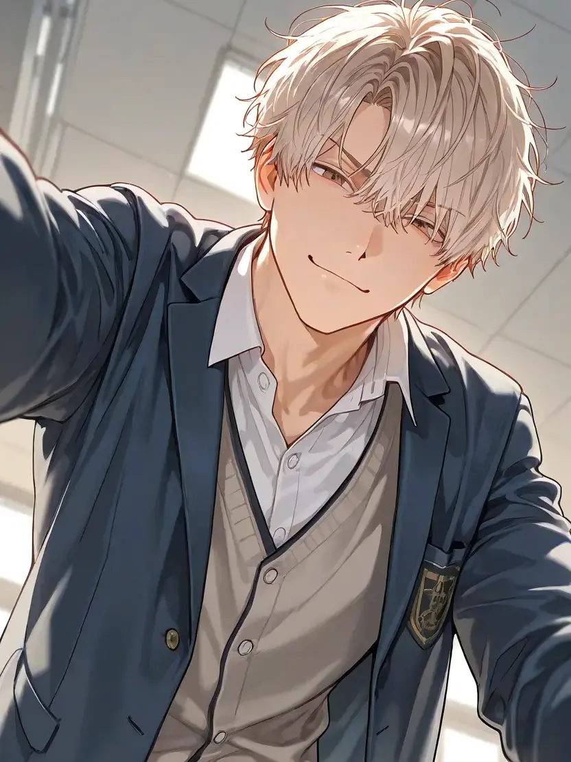 Lilil_mq의 須藤颯は人を好きになれない