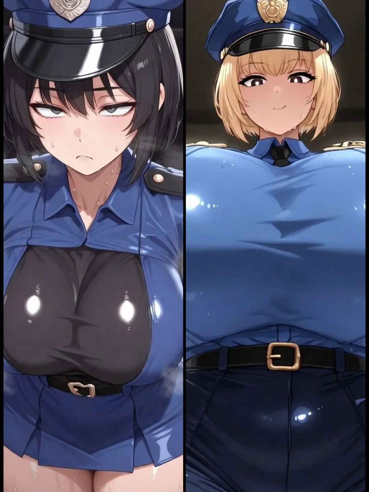 OddBear8198의 ドSと甘々の尋問官