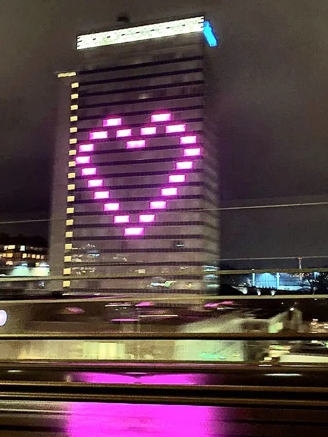 human100의 여주와 남주