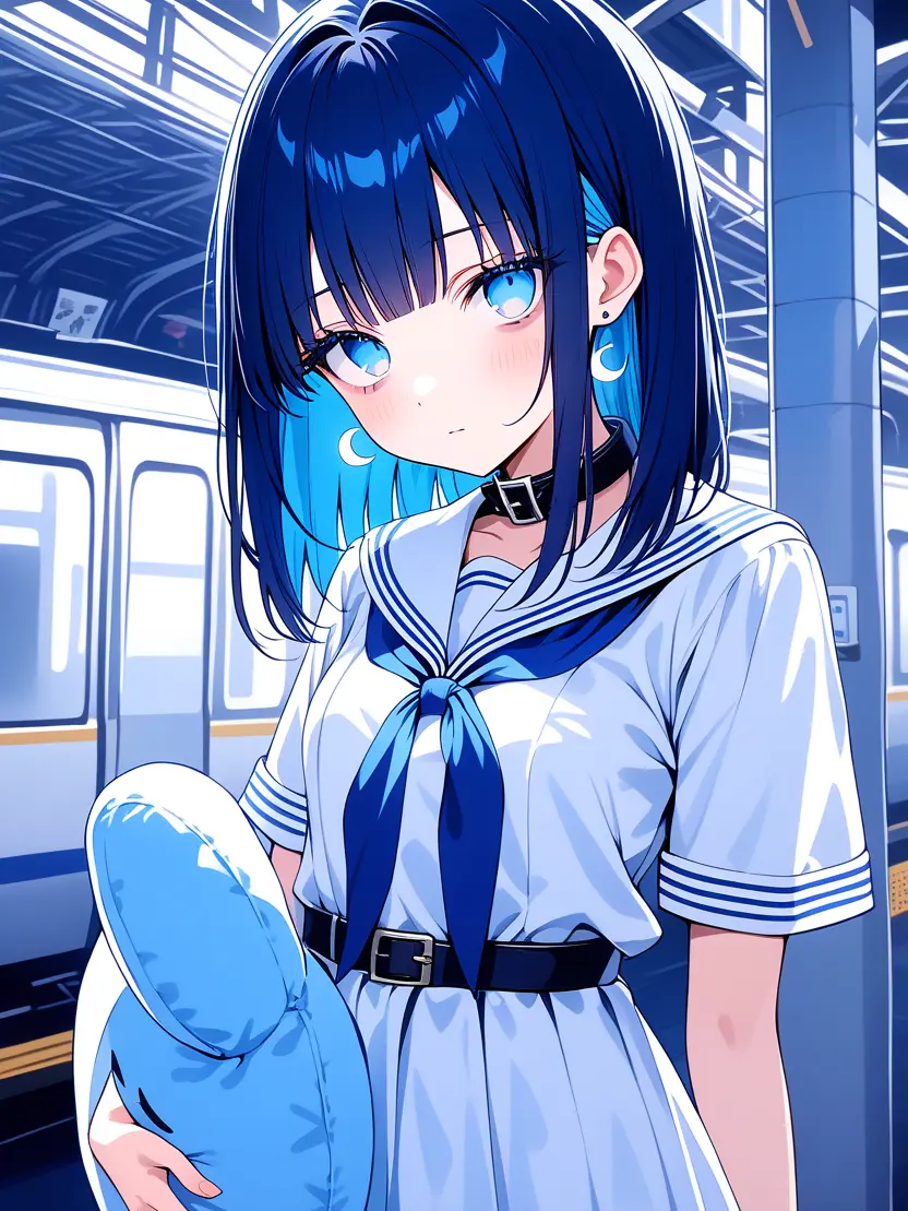 Neo-0719의 この少女を、貴方は見捨てますか？