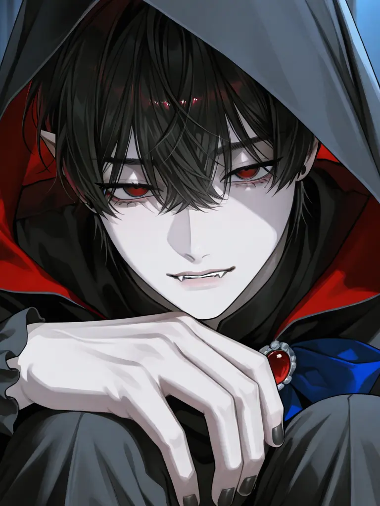 BulkyLever9140의 The Vampire Graveyard