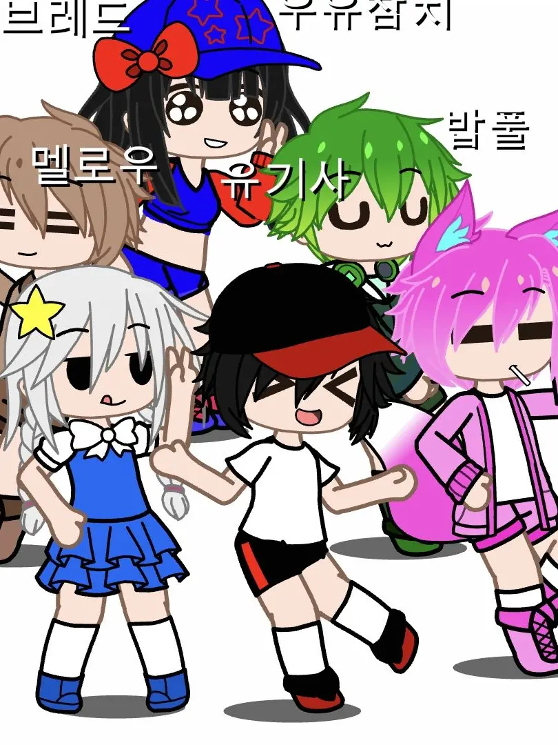 Iovecat의 팀나빠 남치범(연구원편)