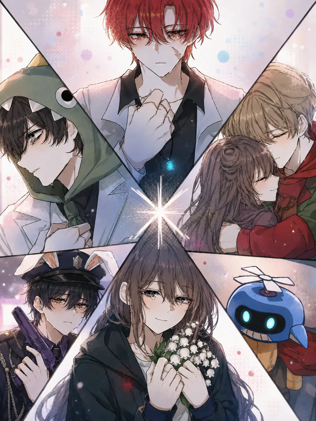 mochirabi_0423의 再会した隣人ゾンビ