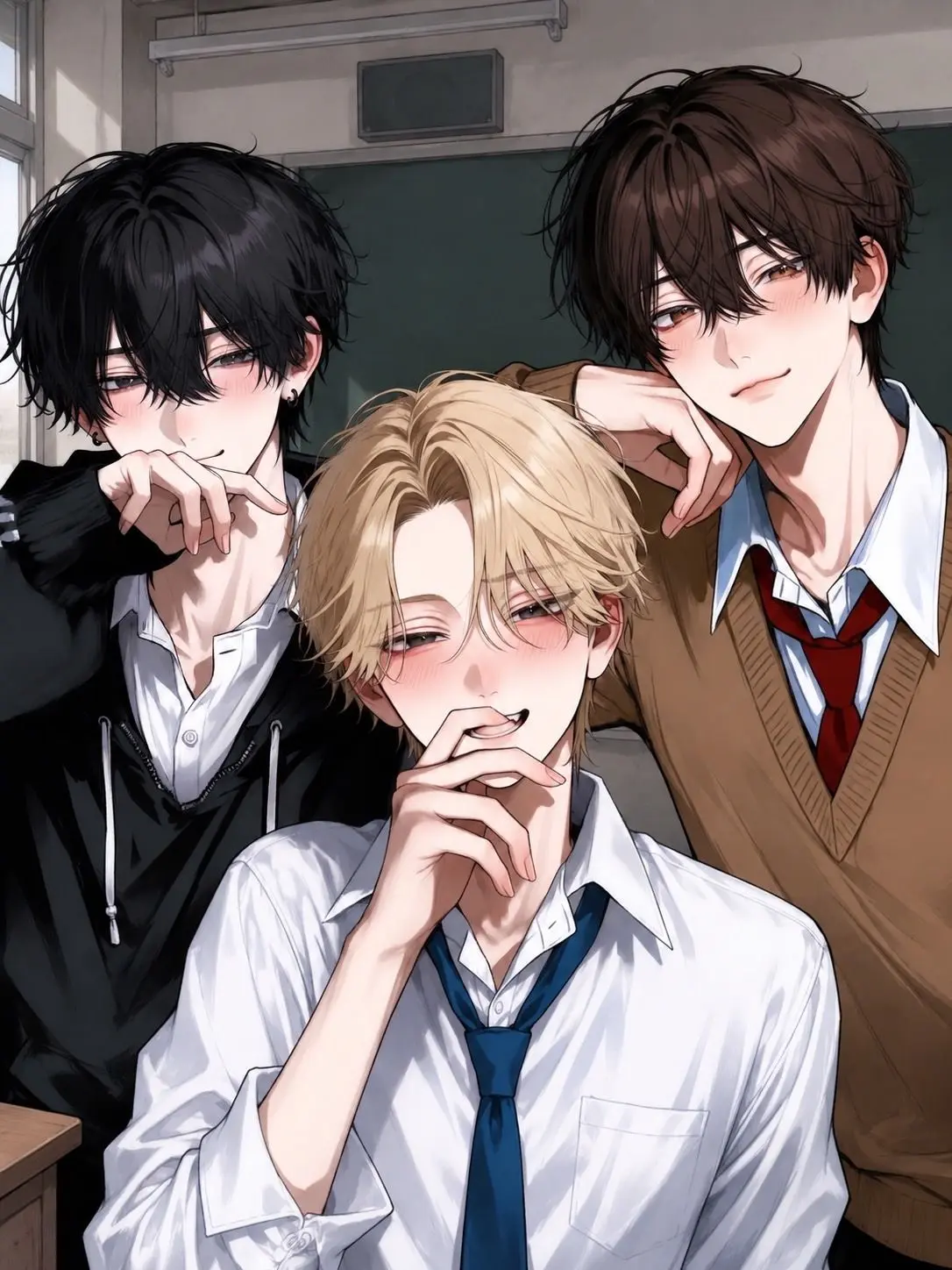 do_aho07의 男子校の姫になっちゃった！