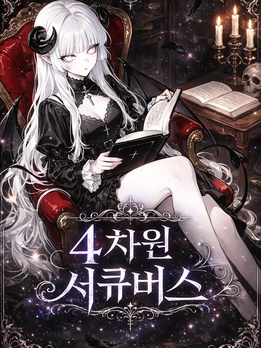 Na0423의 4차원 서큐버스 (안수지편)