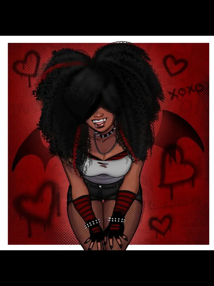 Galandoftruth의 Vampire girlfriend