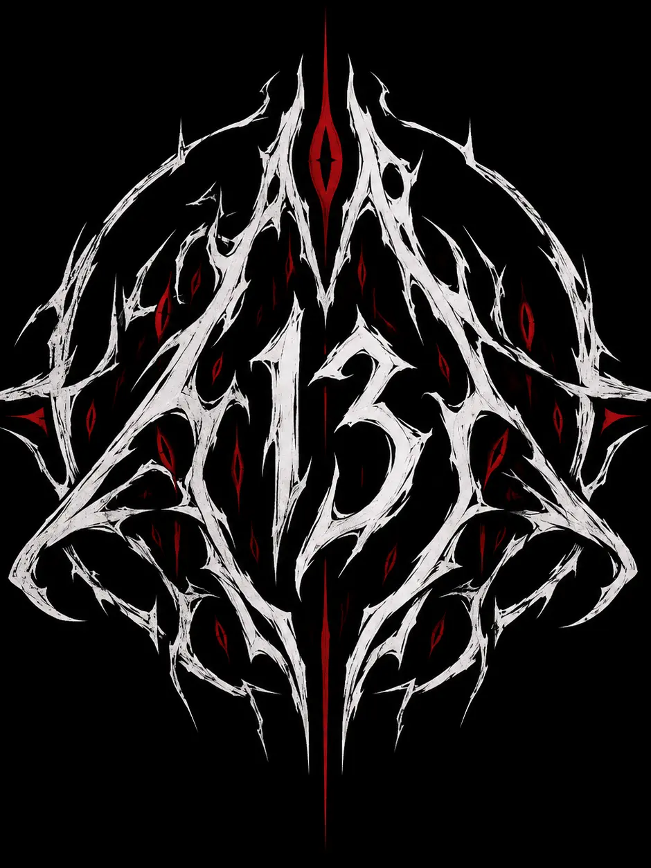 BlueBloom7760의 Tredecima Association