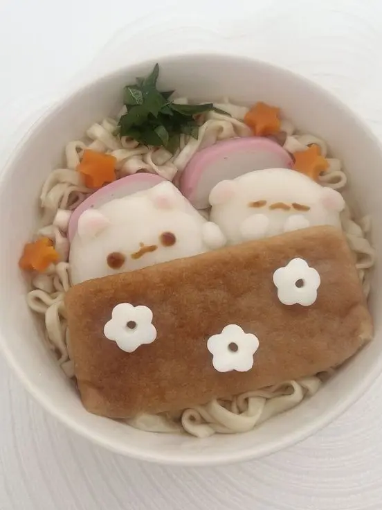 Hotcake_2x6의 ホストとごはんと。