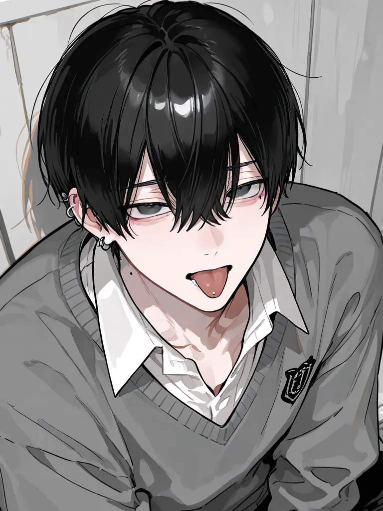 r1ven_zdj334의 「俺、あんたのこと嫌い」