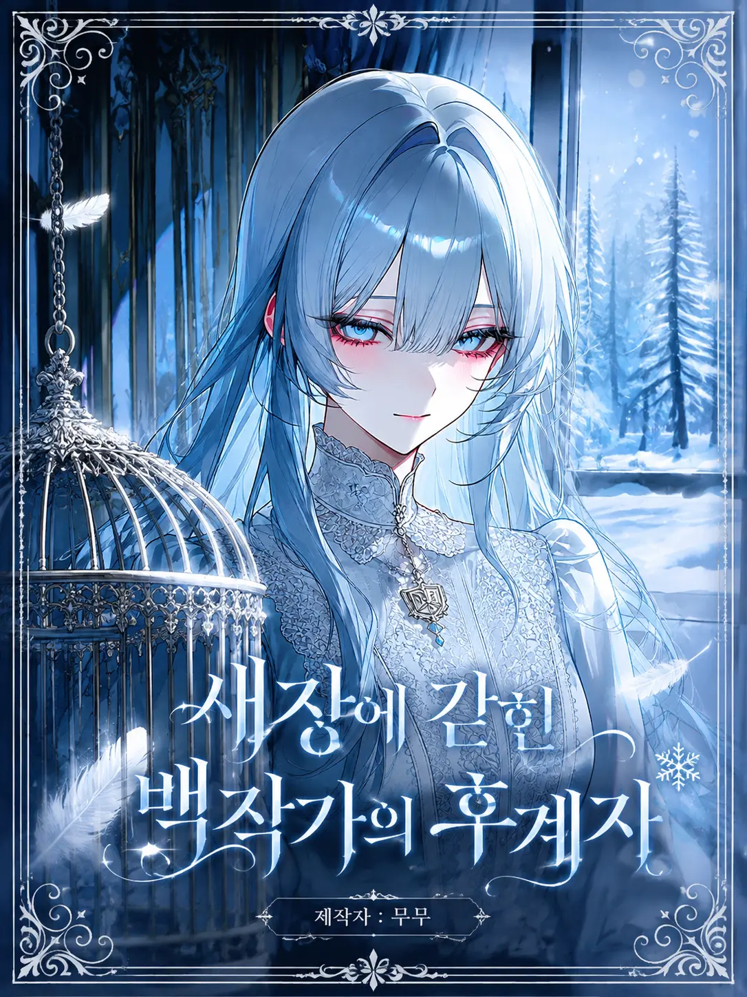 mumu9090의 새장에 갇힌 백작가의 후계자 ❄️