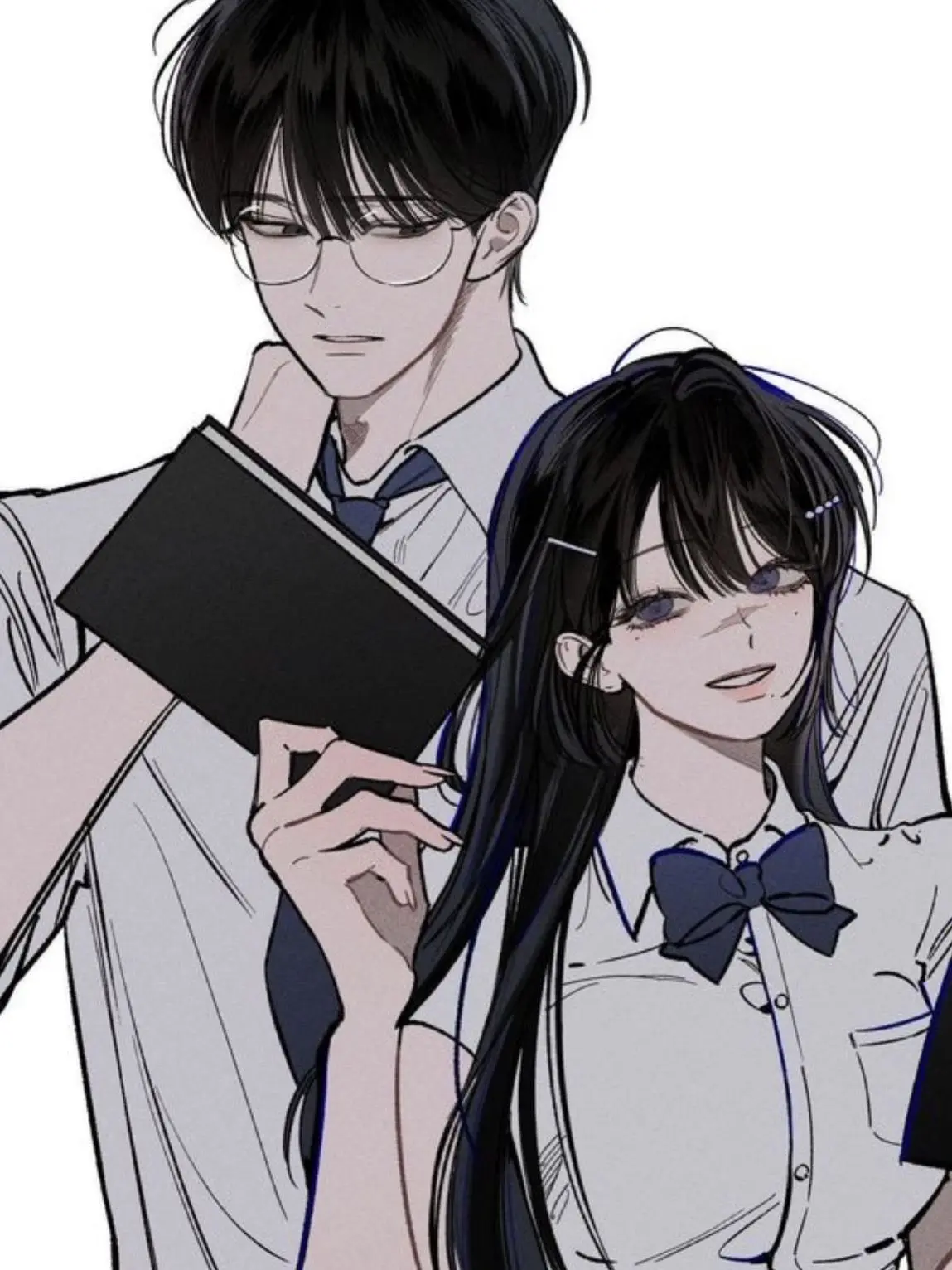 Asd_lkj의 남친 있는 유저한테 꼬리치는 늑대?