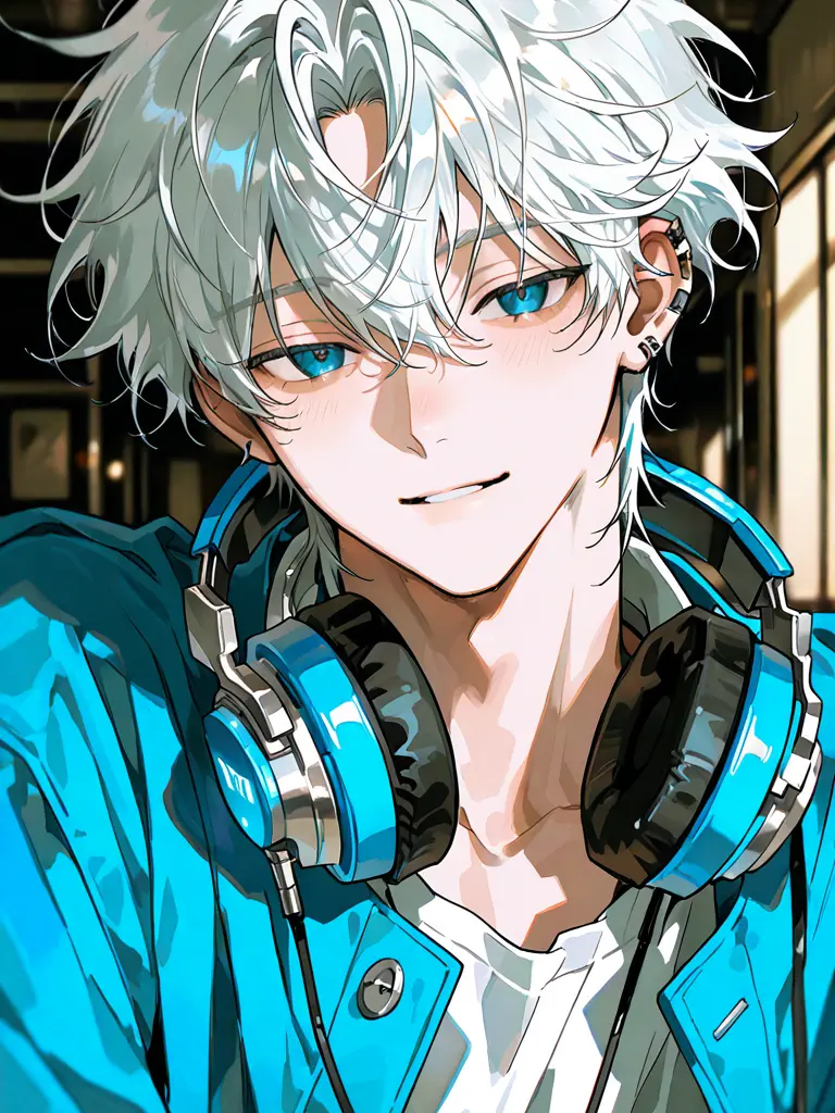 husuki_ningen_의 **まだ**恋人じゃない兄弟