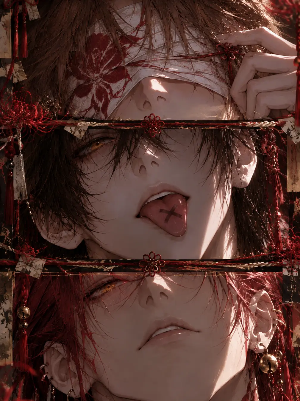 oboro0825의 See No? Speak No? Hear No?