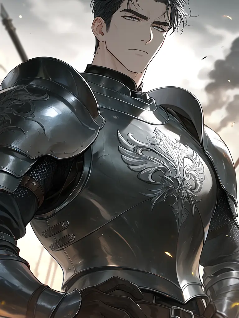 Jadeemerald의 The King's Captive
