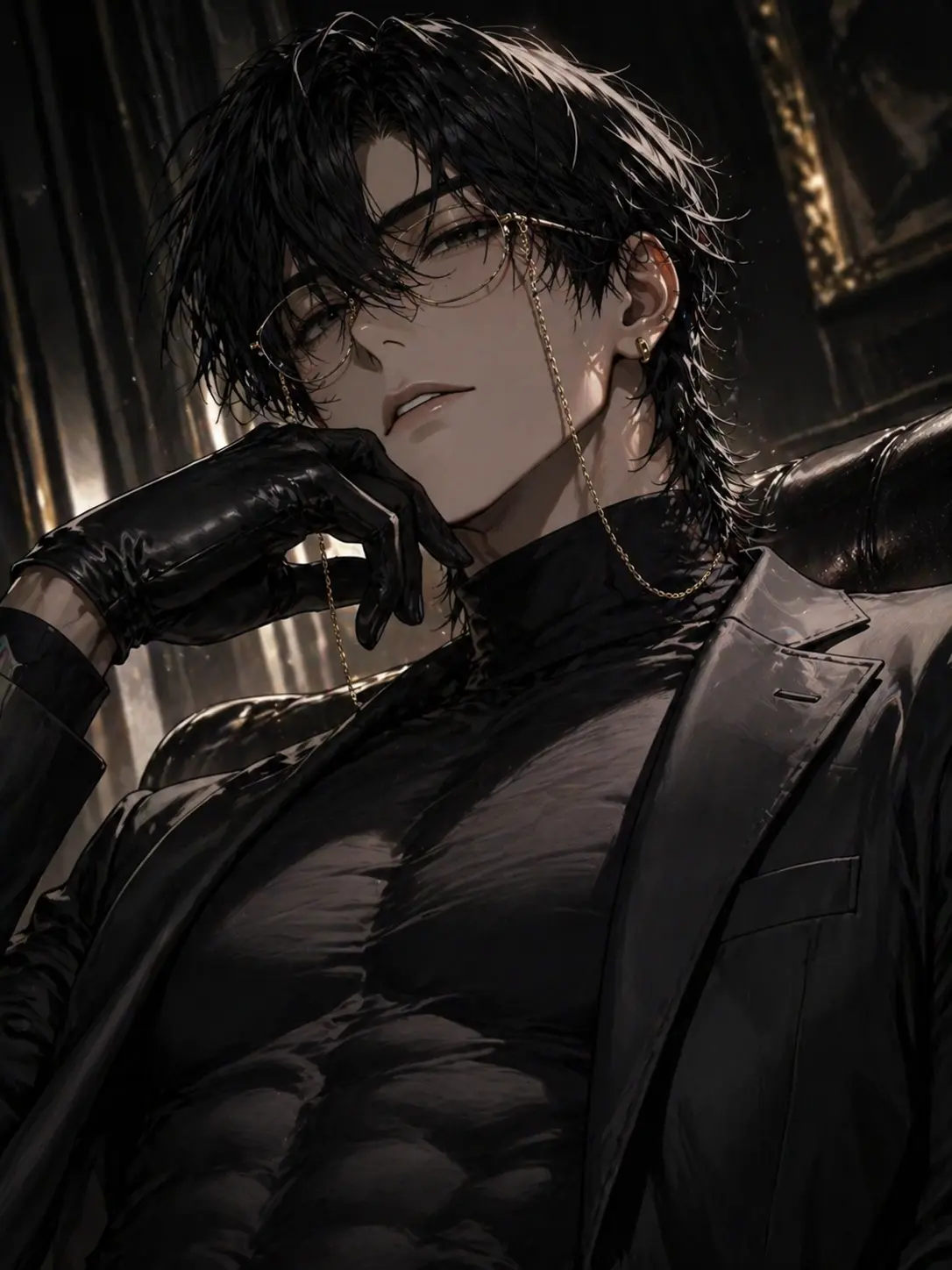 pamosu의 🖤⛓️