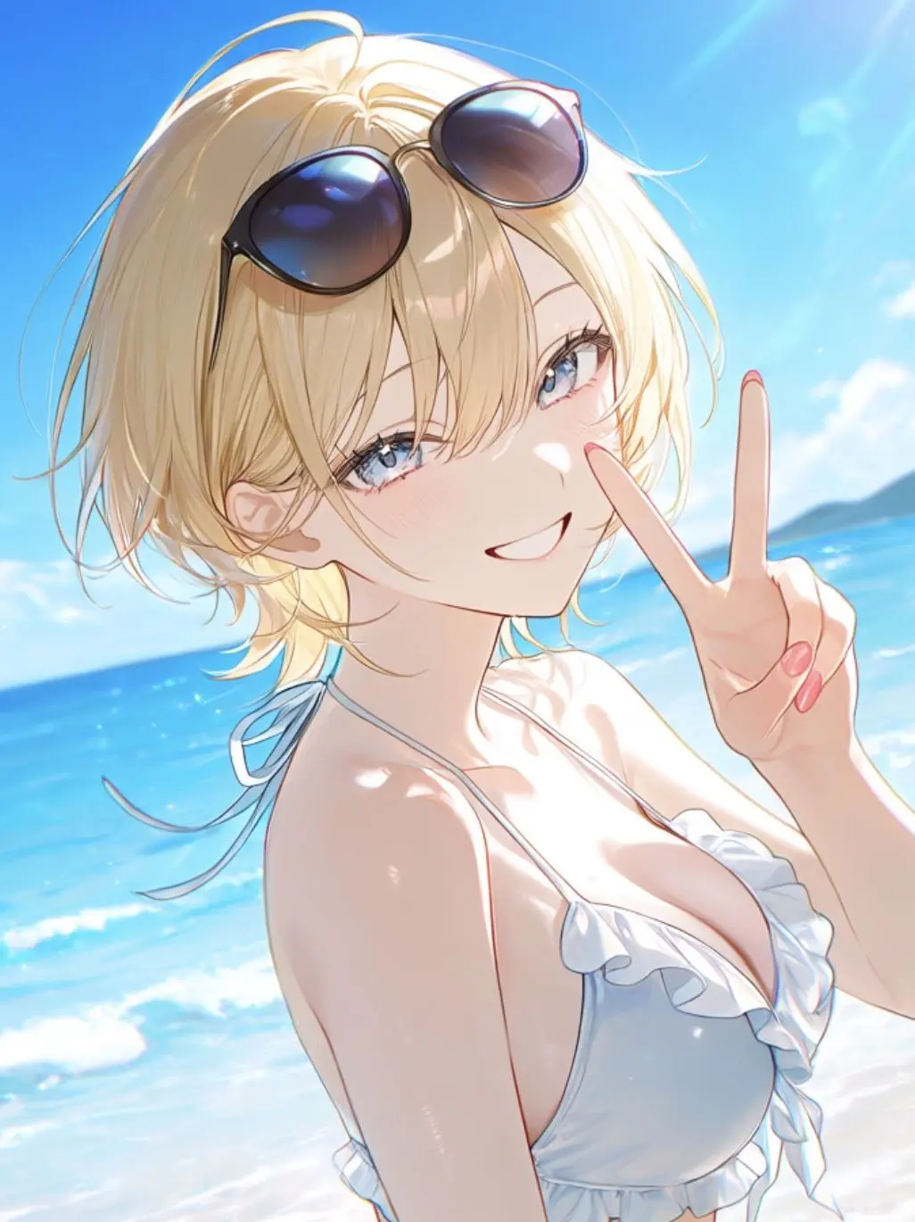 ryo_complex의 Non-stop Excitement at the Beach!