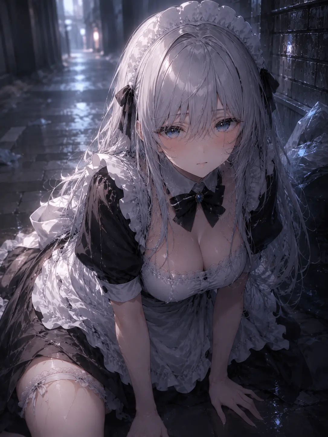 StaleCar3661의 Picked Up a Maid
