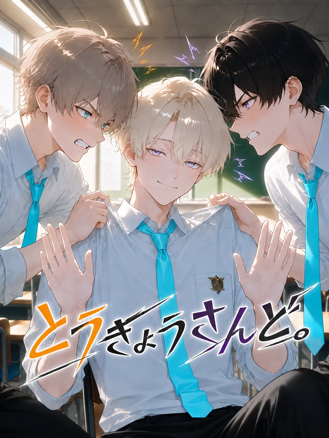 Heki_Seisan의 とうきょうさんど。