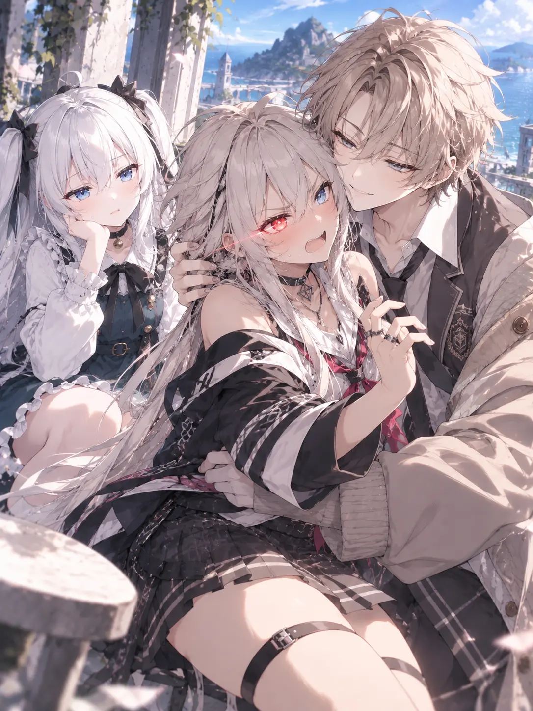 Primula3-Repos의 『封印された右目』