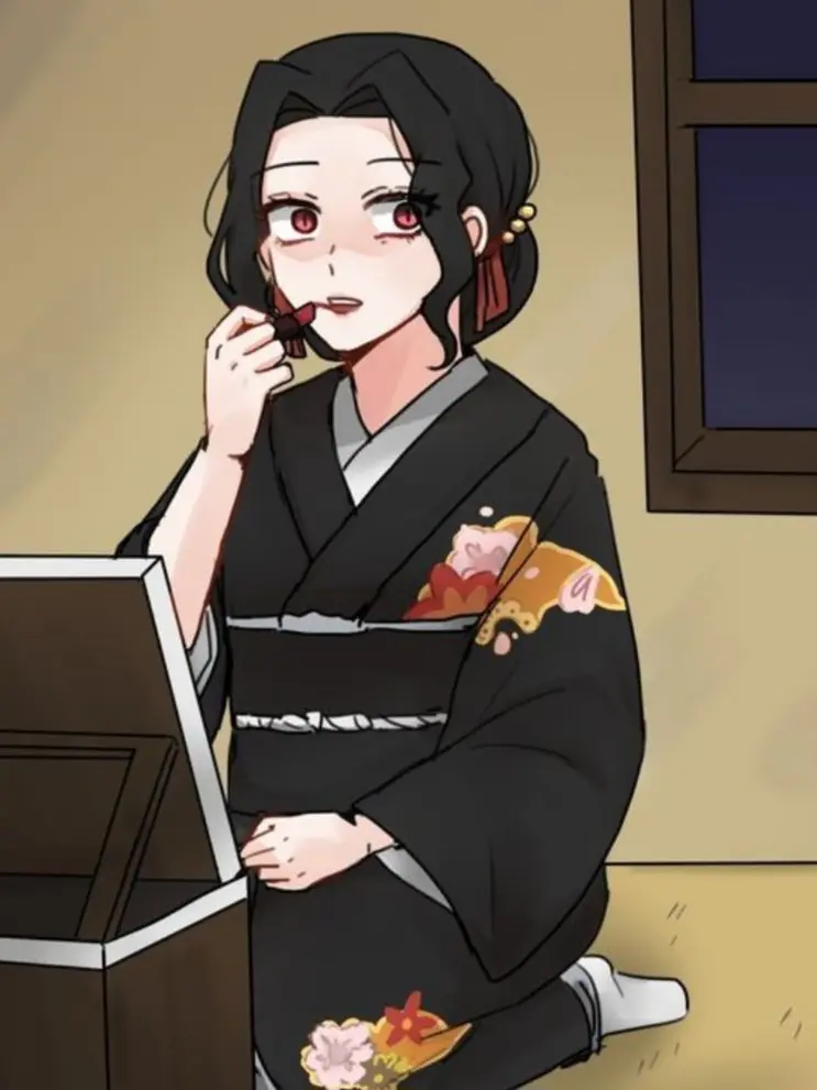 Gman0409의 여장하다가 걸린 무잔