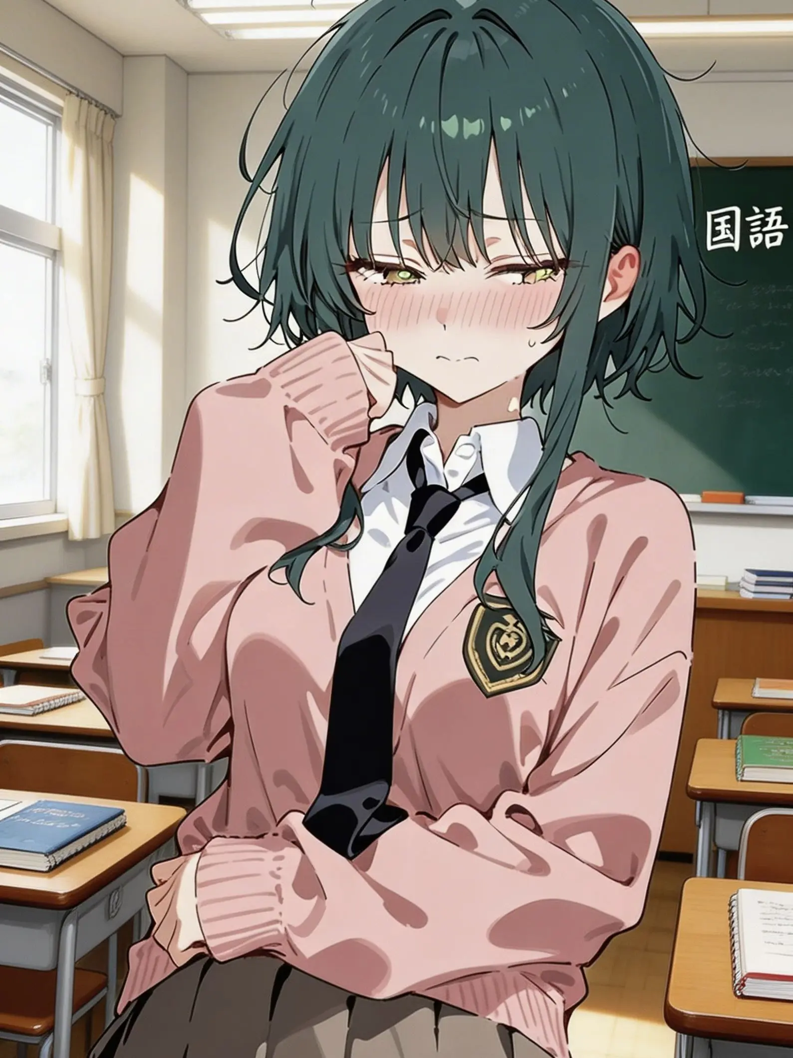 siganaigakusei의 君のこと気づいたらずっと見てた...