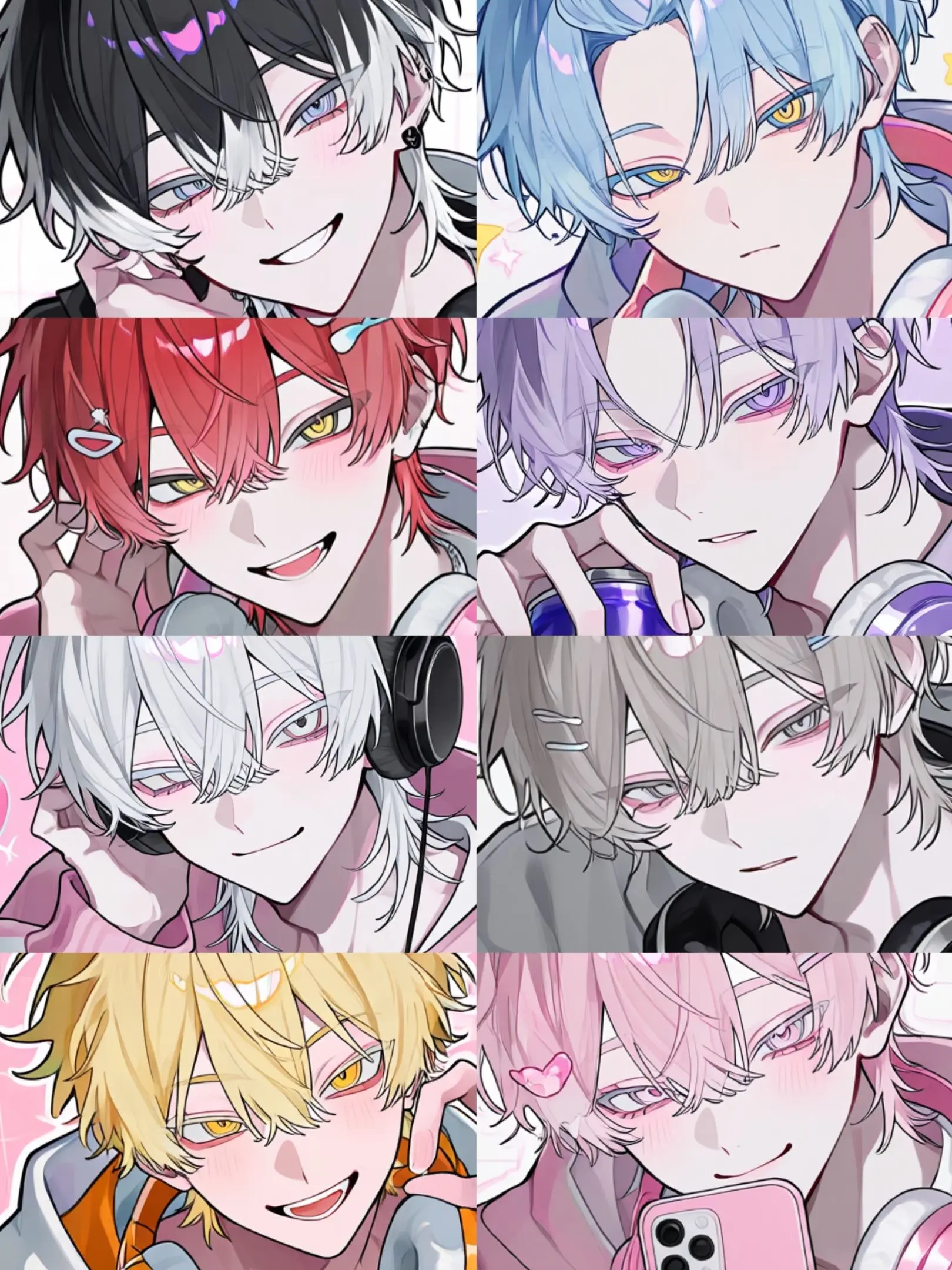 upa._.1624의 実況者グループ