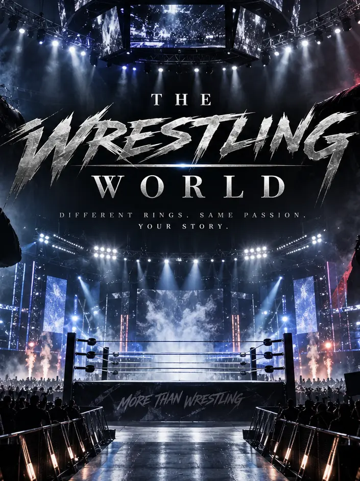WavyMall2806의 PRO WRESTLING: Living Universe
