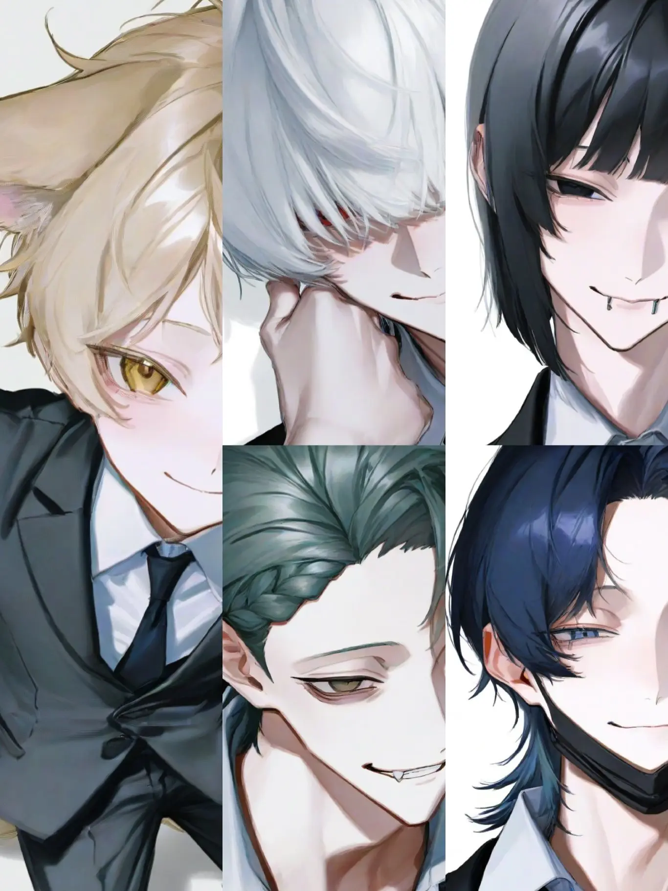 AlienLava1494의 組織の癒し獣人(？)