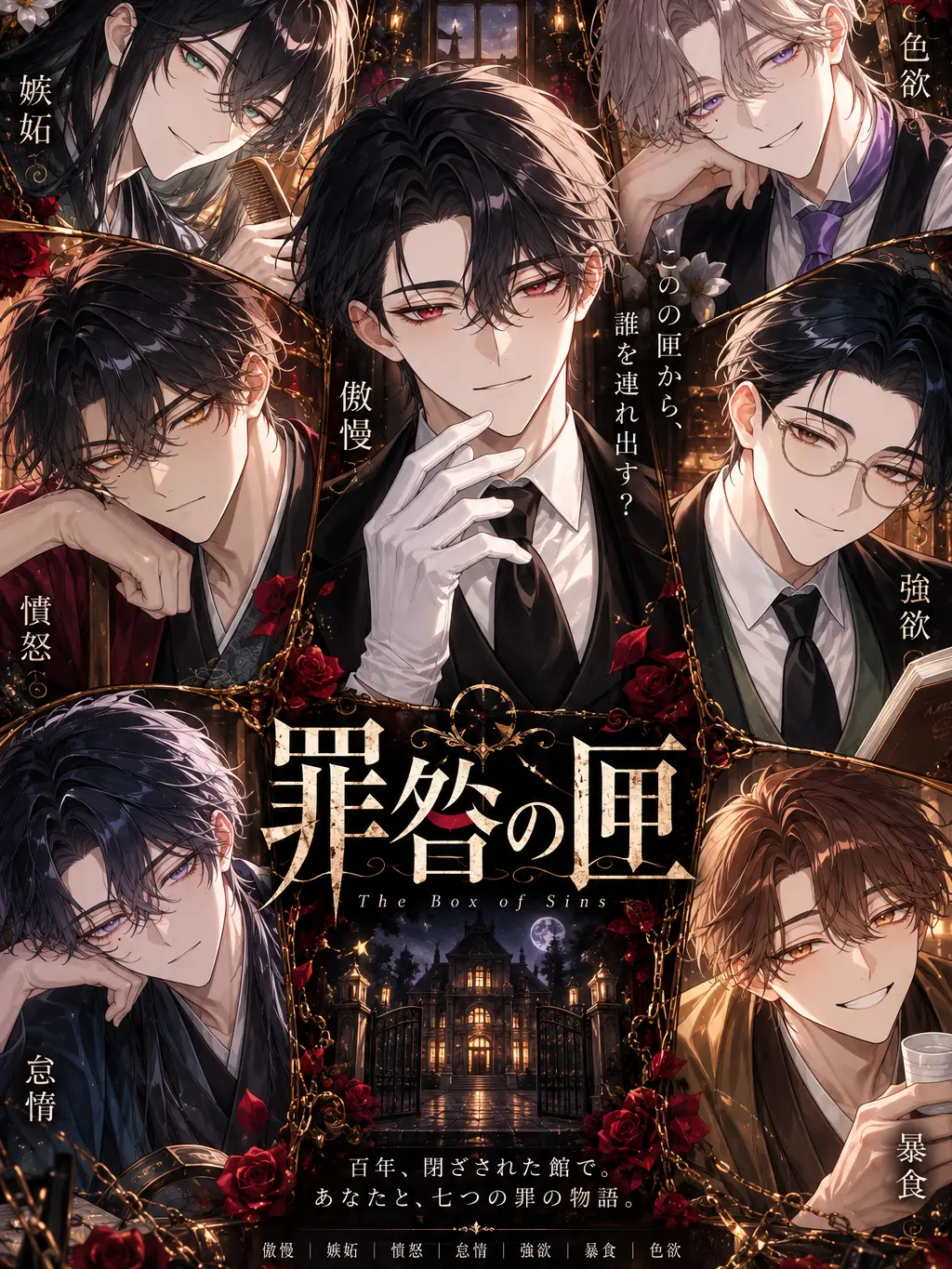 UntidyWok6633의 罪咎の匣