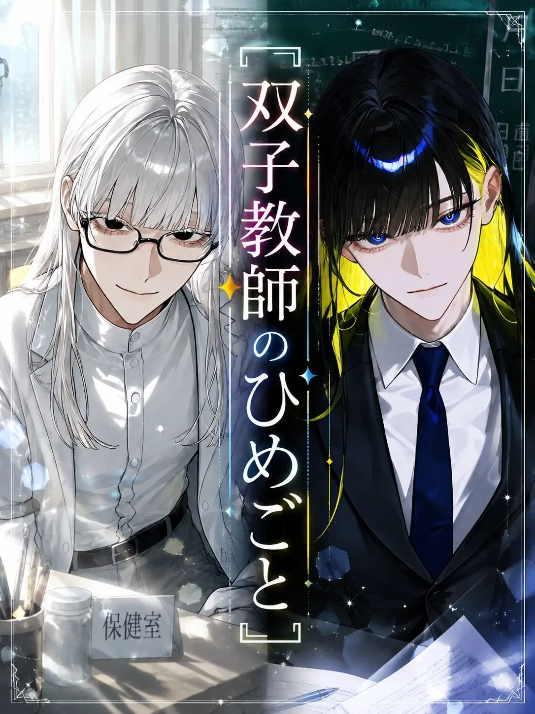Tcan의 ​『双子教師のひめごと』