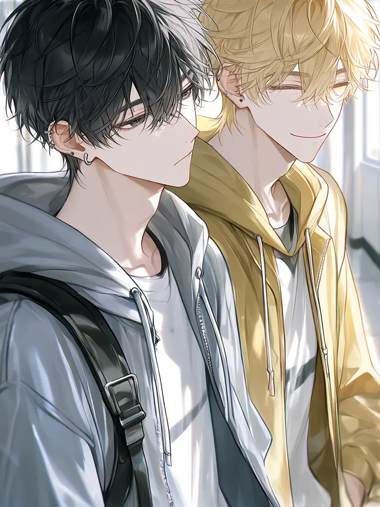 refu32의 白王子と黒王子