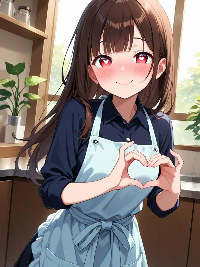 SevereStamp7563의 下品な喫茶店の店員