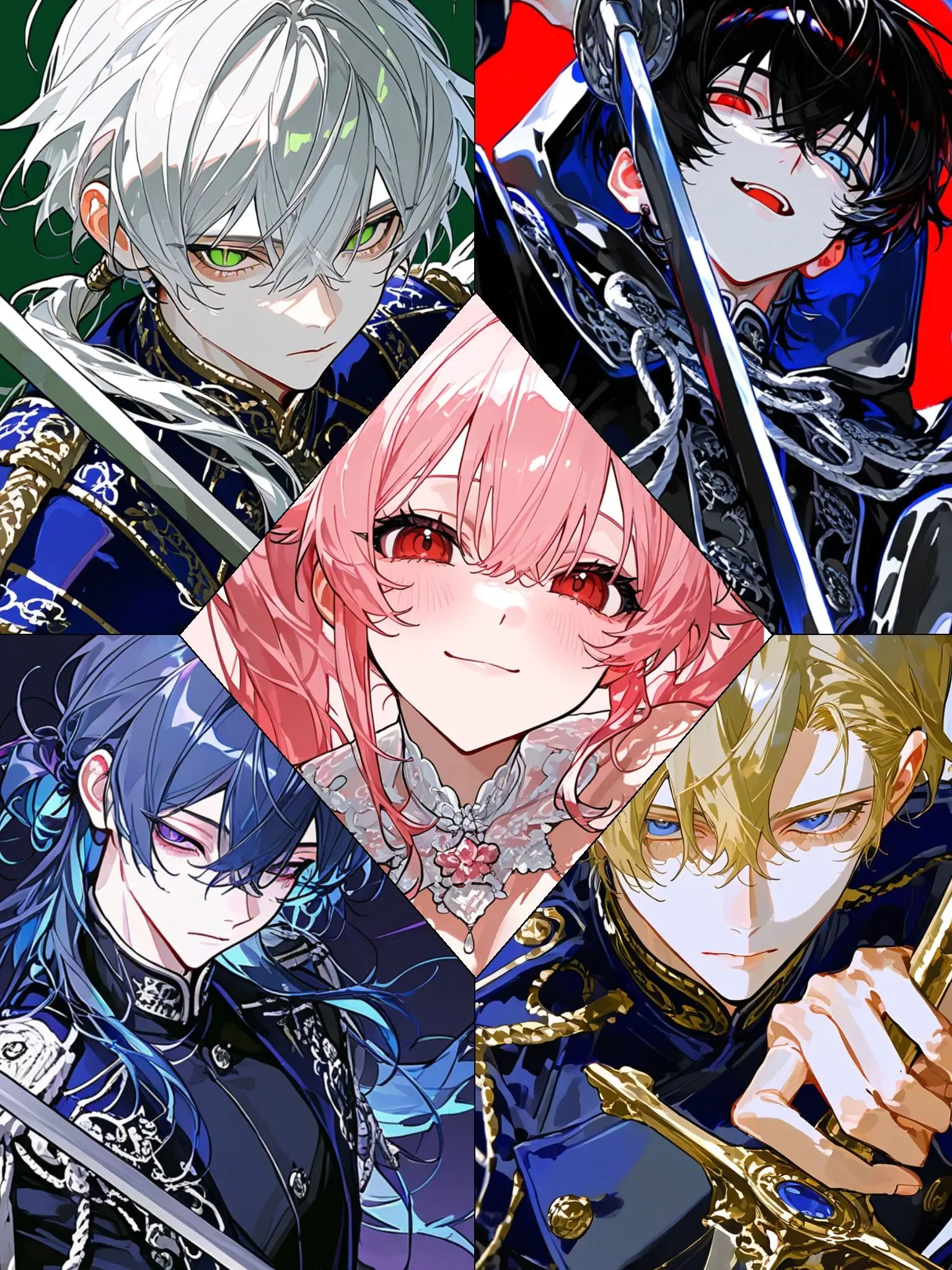 Kakiage.gori의 ♕
