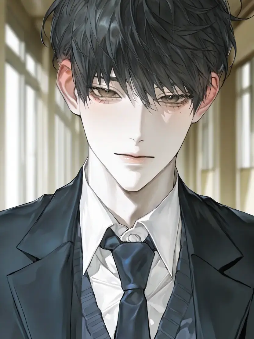 IcyOkapi0596의 一目惚れから始まる恋