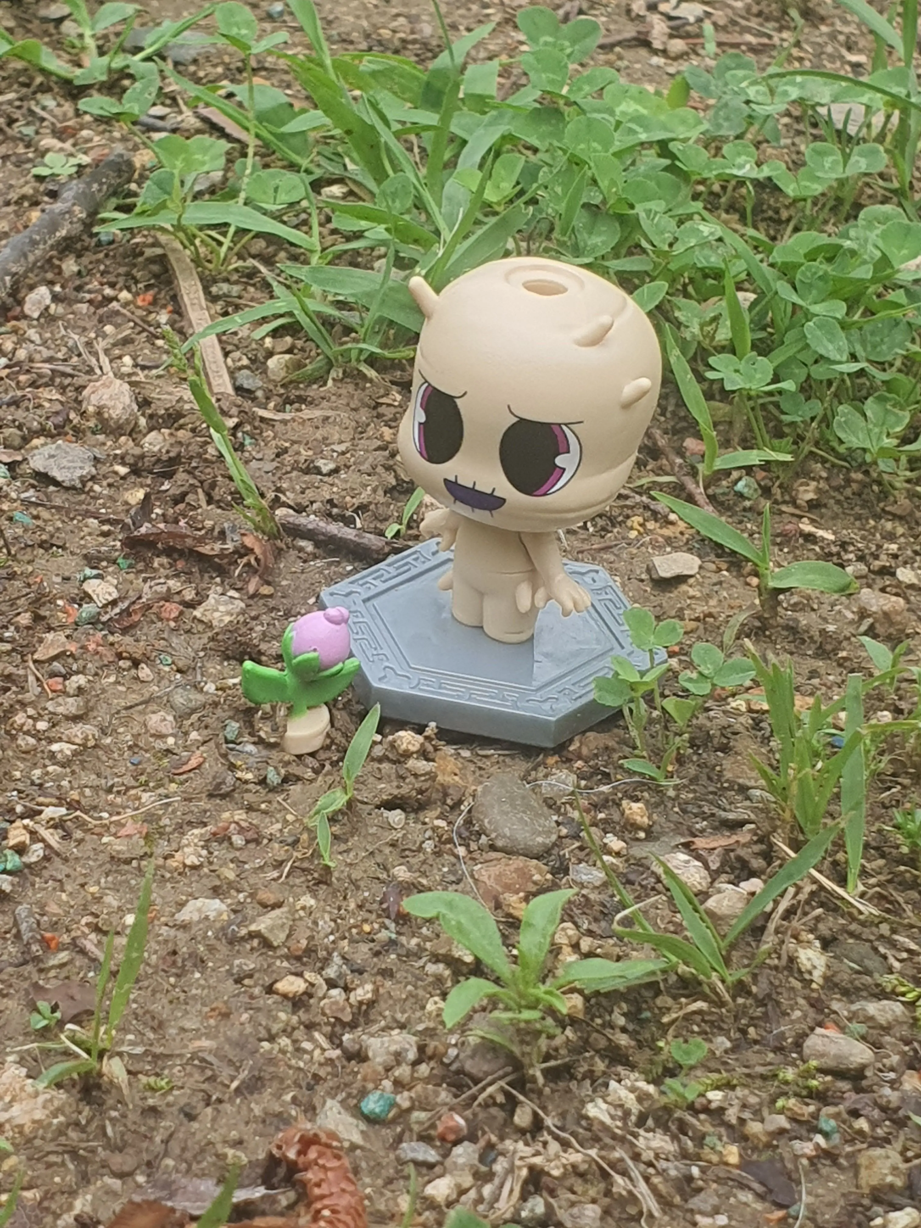 ScenicTotem3036의 신비아파트 귀신들 시한부