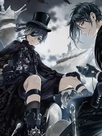 DHH.14HO의 흑집사 RPG