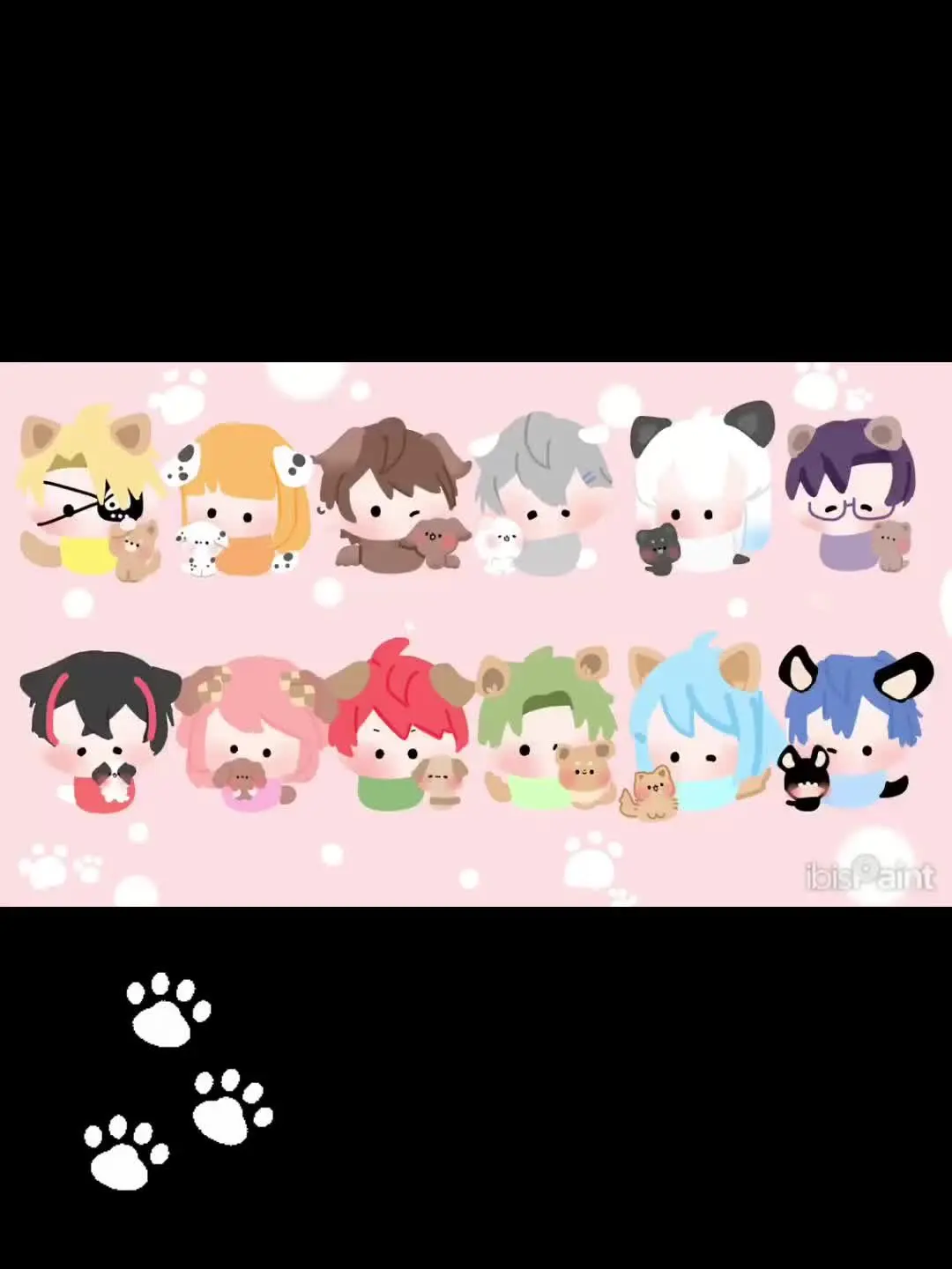 LuckyJam9834의 依存されてます！