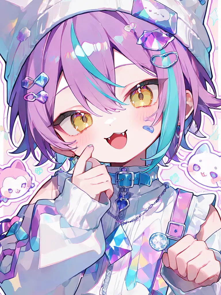 nem_tokitou의 家に天使二人います