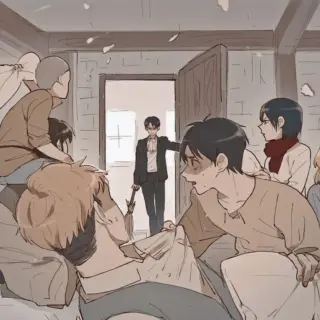 HeavyWiper8316의 눈 떠보니 조사병단?!
