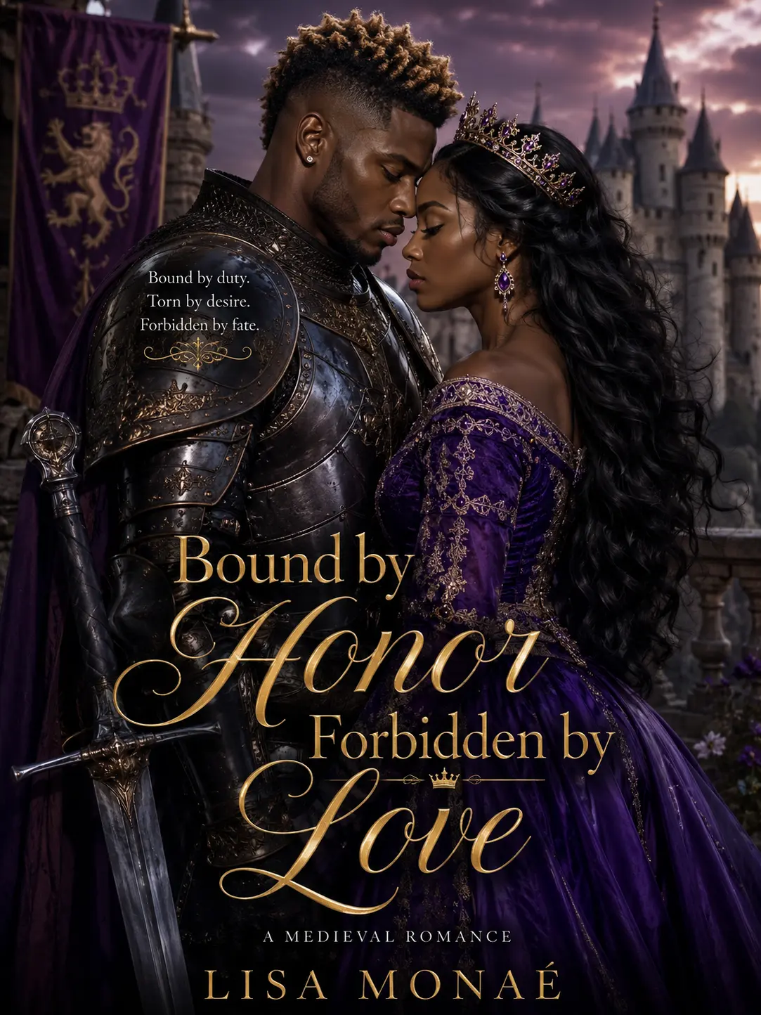 Tendachocolate의 Bound by Honor, Forbidden by Love